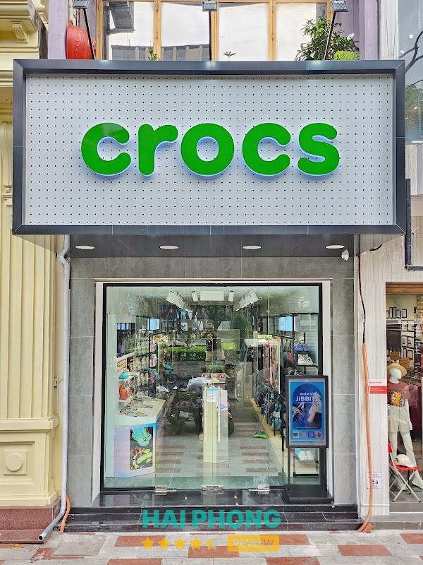 Crocs Việt Nam Chính Hãng - Hải Phòng