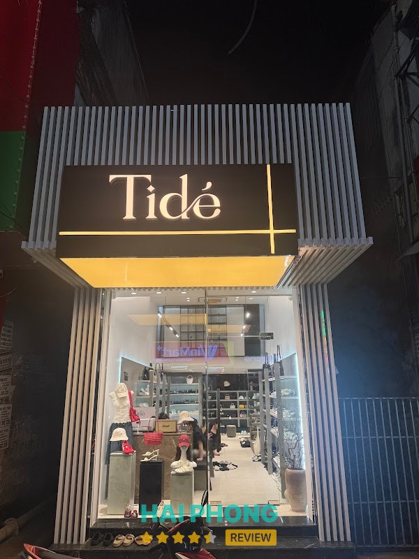 TIDÉ Studio tại Lê Chân