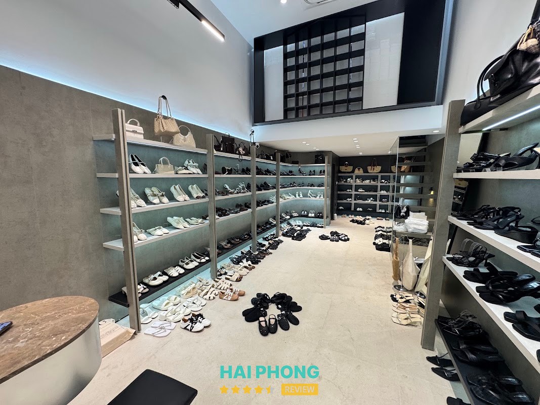 Sản phẩm giày dép tại TIDÉ Studio