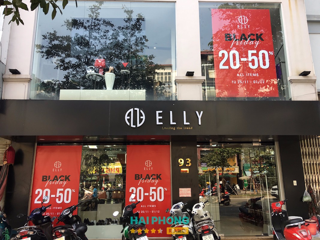 ELLY Hải Dương – 105A Phạm Ngũ Lão