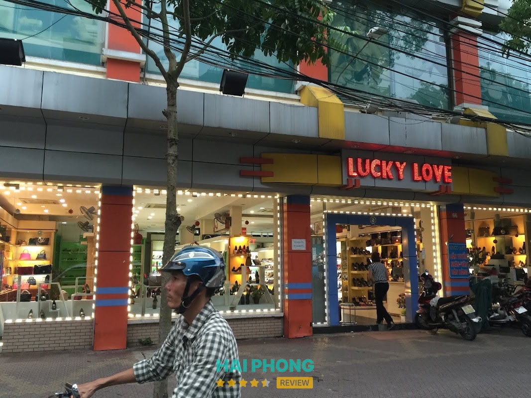 LUCKY SHOES HẢI DƯƠNG – 27 Trần Hưng Đạo