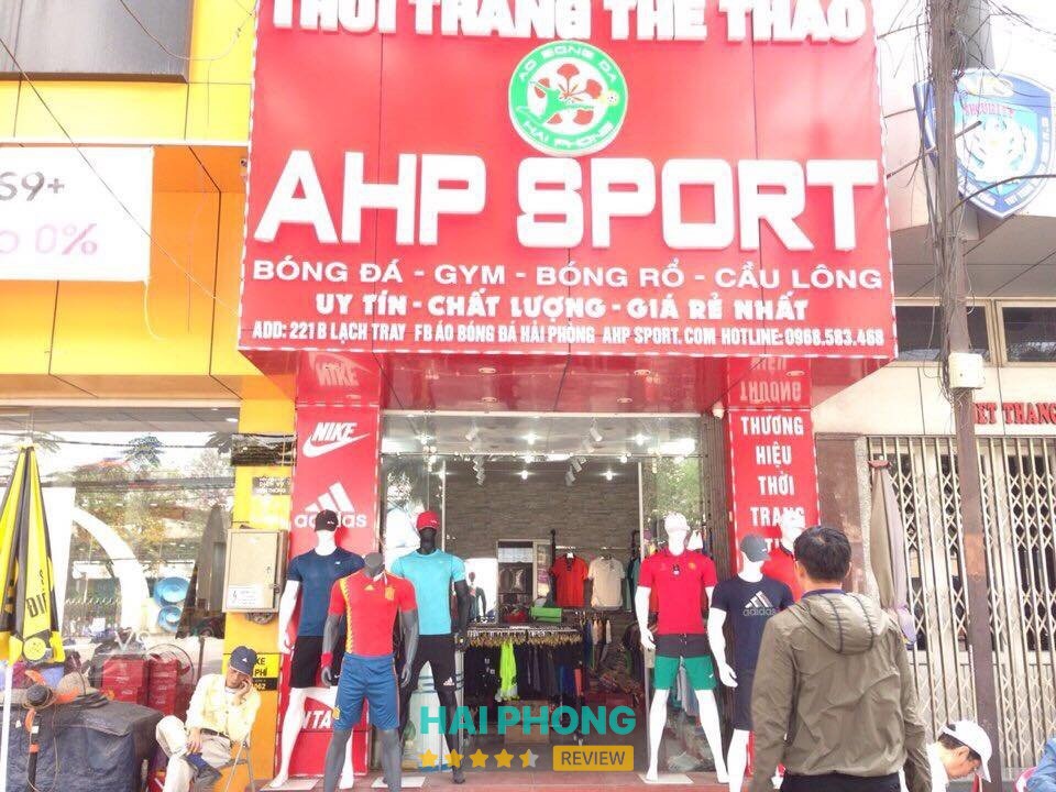 Đồ Thể Thao Hải Phòng Quần Áo Bóng Đá Hải Phòng
