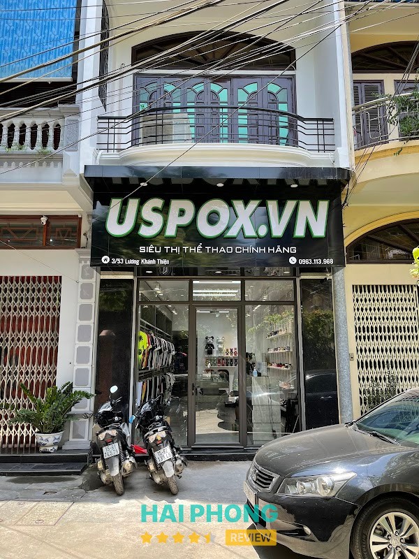 Siêu Thị Thể Thao Chính Hãng Uspox Gia Viên