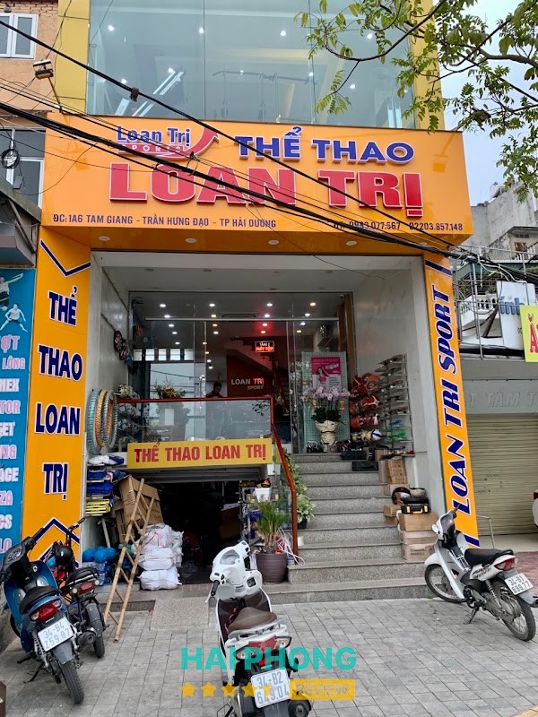 Cửa Hàng Thể Thao Loan Trị