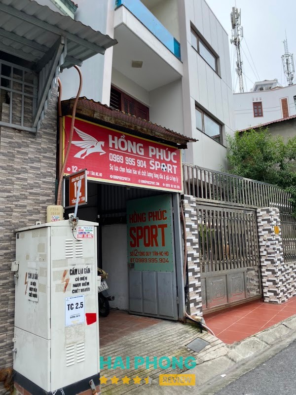 Hồng Phúc Sport Hải Dương