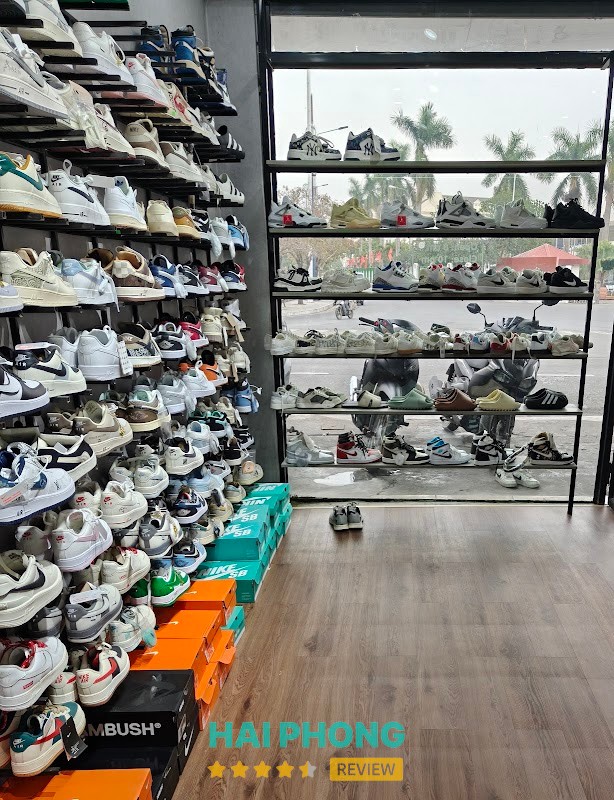 T Shoes – hình ảnh 2