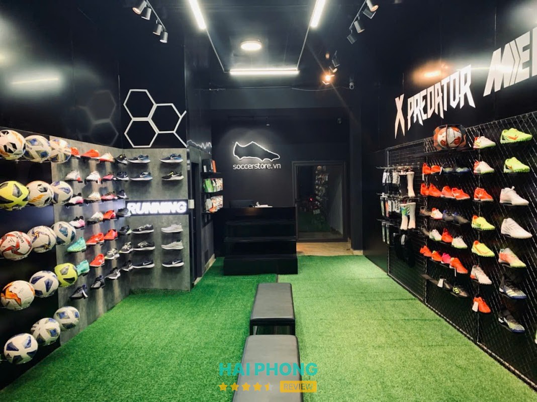 soccerstore.vn Hải Phòng – hình ảnh 2