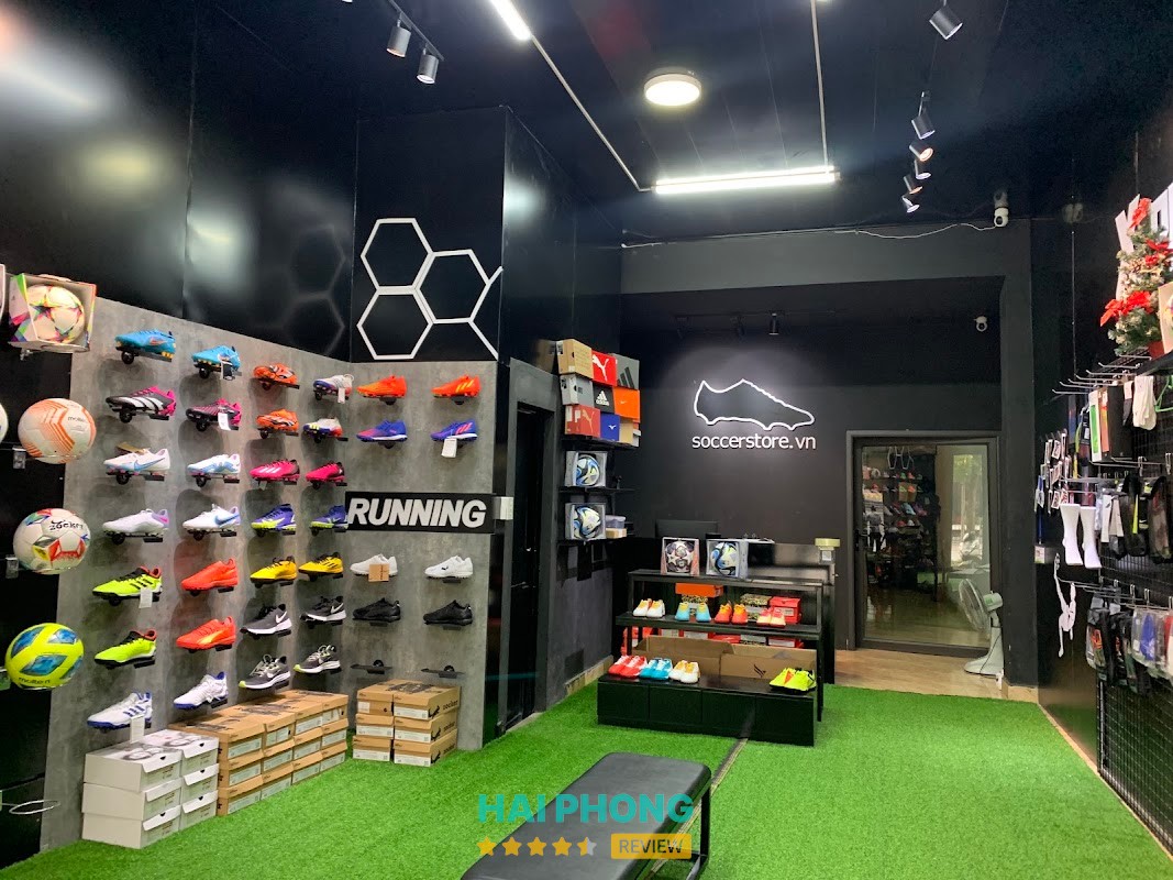 soccerstore.vn Hải Phòng – hình ảnh 3