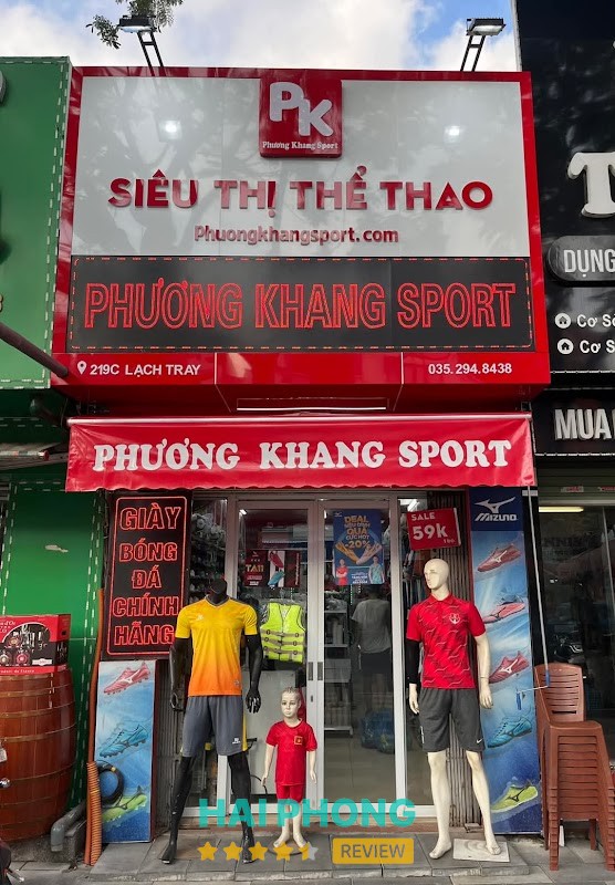 Phương Khang Sport