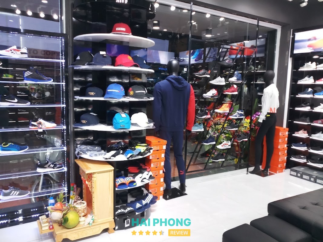 Authentic Sports Thiên Lôi – hình ảnh 2