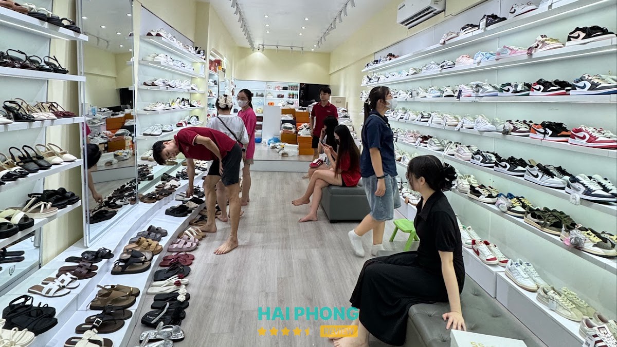 Trịnh Giày Dép Hải Phòng