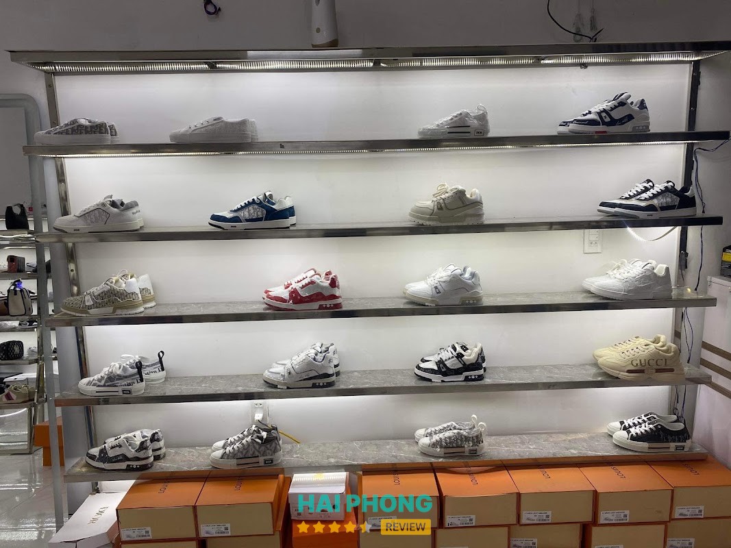 BA BA SNEAKER – hình ảnh 2