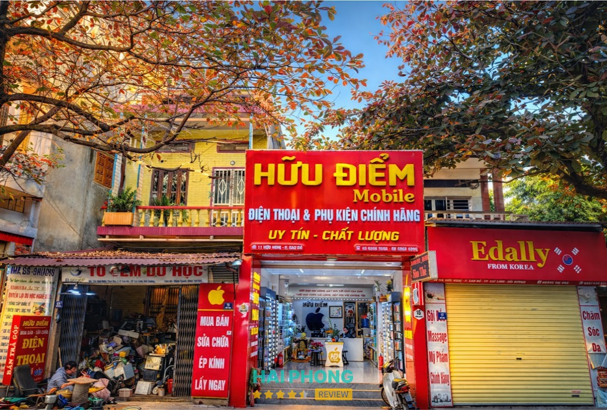 Hữu Điểm Mobile Chí Linh