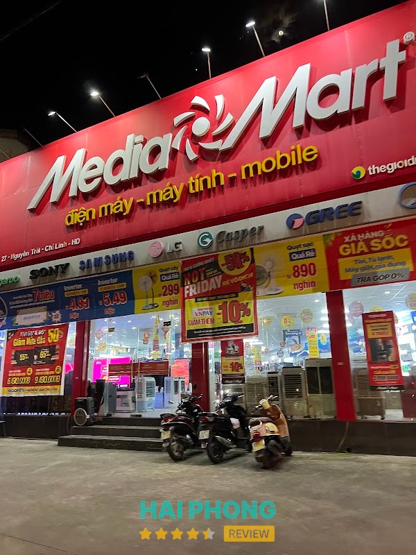 MEDIAMART CHÍ LINH