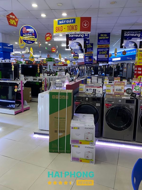 MEDIAMART CHÍ LINH – hình ảnh 2