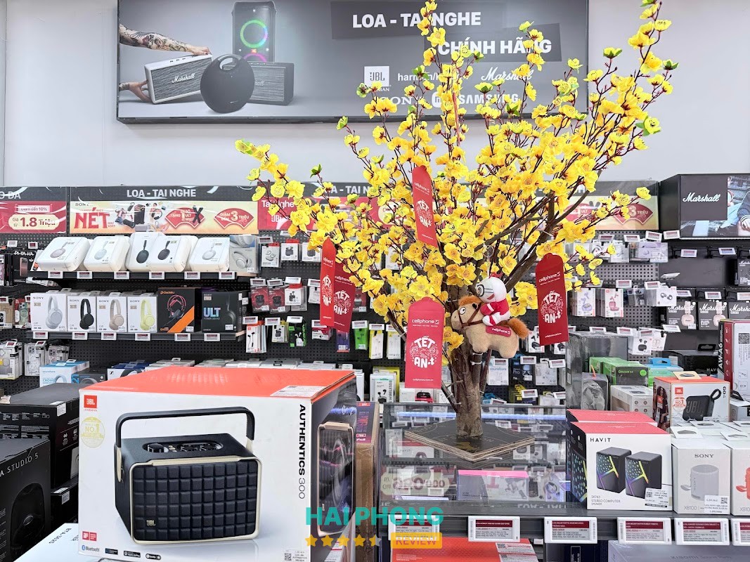 CellphoneS - Cửa hàng điện thoại chính hãng giá tốt – hình ảnh 3