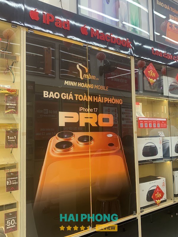 Minh Hoàng Mobile Kiến An
