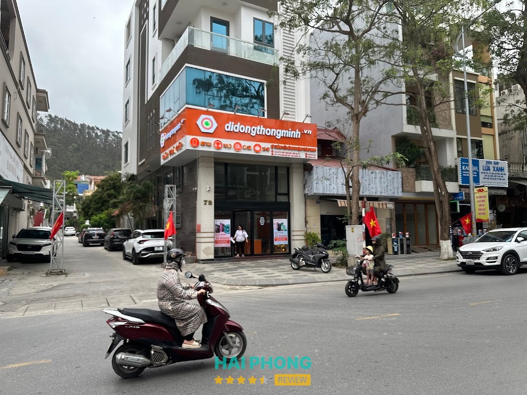 Di Động Thông Minh Kiến An Kiến An