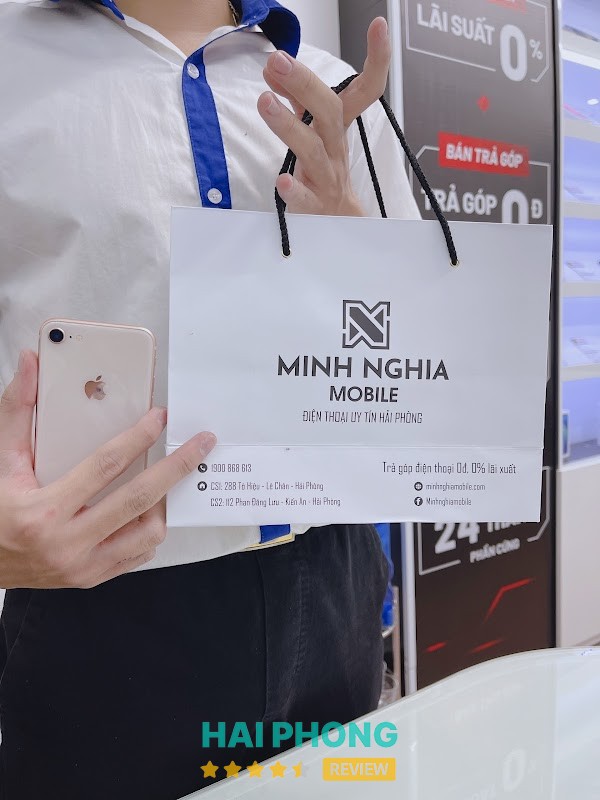 Minhnghiamobile - Điện Thoại Uy Tín Số 1 Kiến An-Hải Phòng – hình ảnh 2