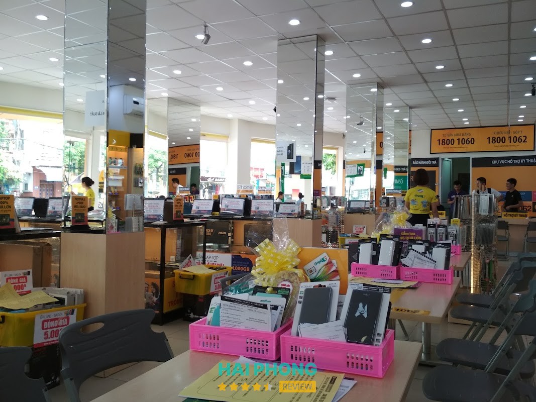 Siêu thị Thế Giới Di Động – hình ảnh 2