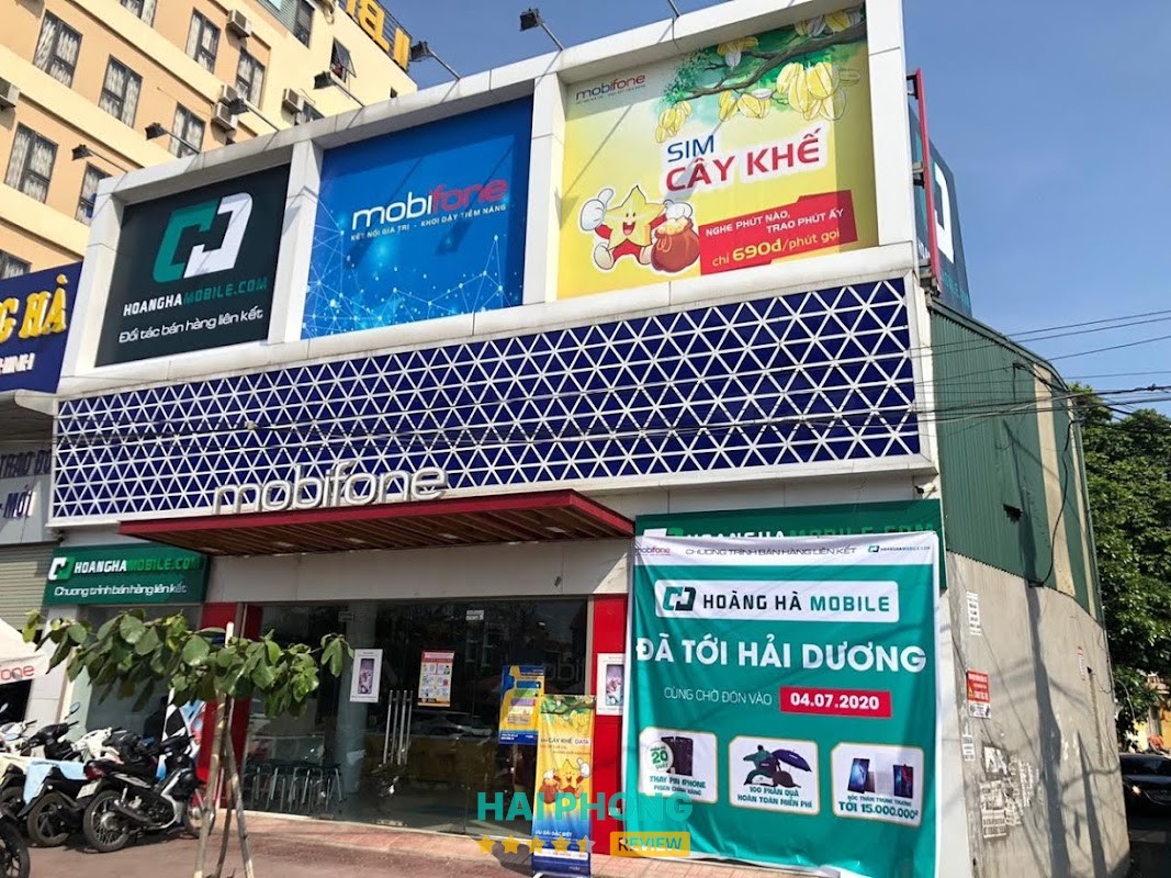 Hoàng Hà Mobile Lê Thanh Nghị