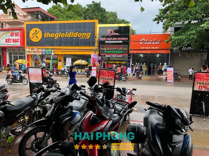 Không gian Minh Hoàng Mobile Thủy Nguyên