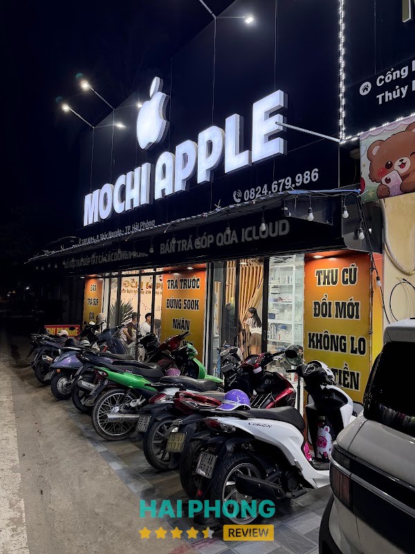 Sản phẩm tại Mochi Apple