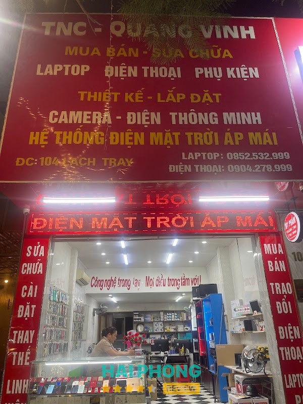 Công Nghệ TNC An Biên