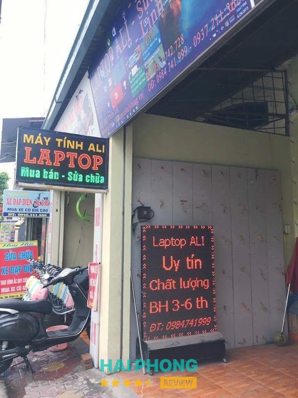 Laptop ALI – hình ảnh 3