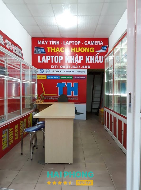 Laptop Thạch Hương An Biên