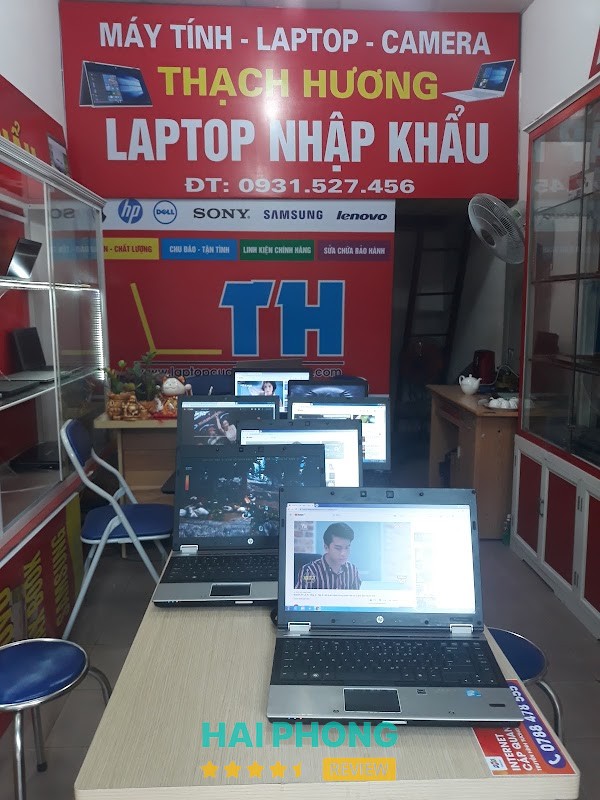 Laptop Thạch Hương – hình ảnh 3
