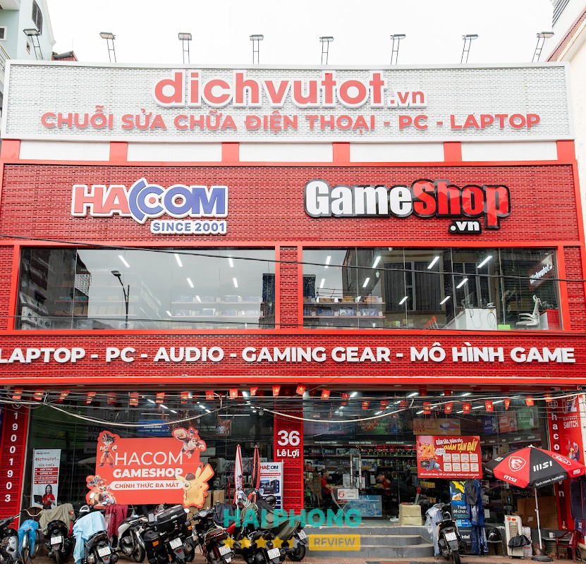 HACOM HẢI PHÒNG Gia Viên