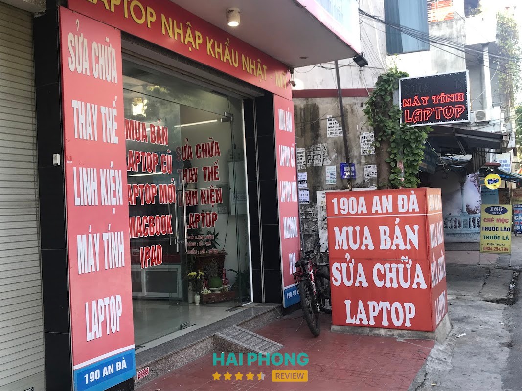 Laptop Việt Điểm Sáng Việt – hình ảnh 2