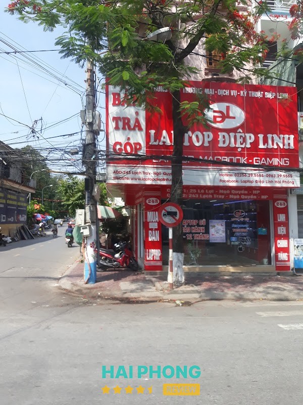 Laptop Điệp Linh Gia Viên