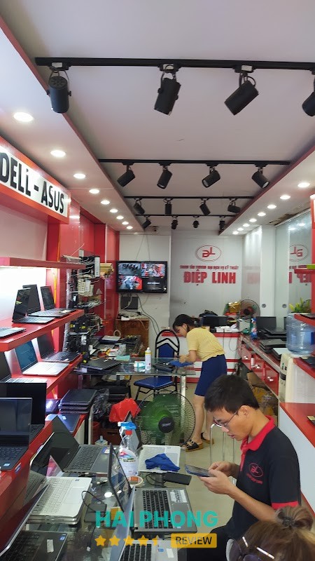 Laptop Điệp Linh – hình ảnh 2