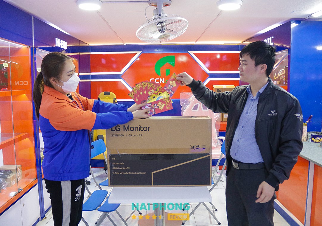Chợ Công Nghệ - Máy tính, laptop, camera Hải Dương – hình ảnh 3