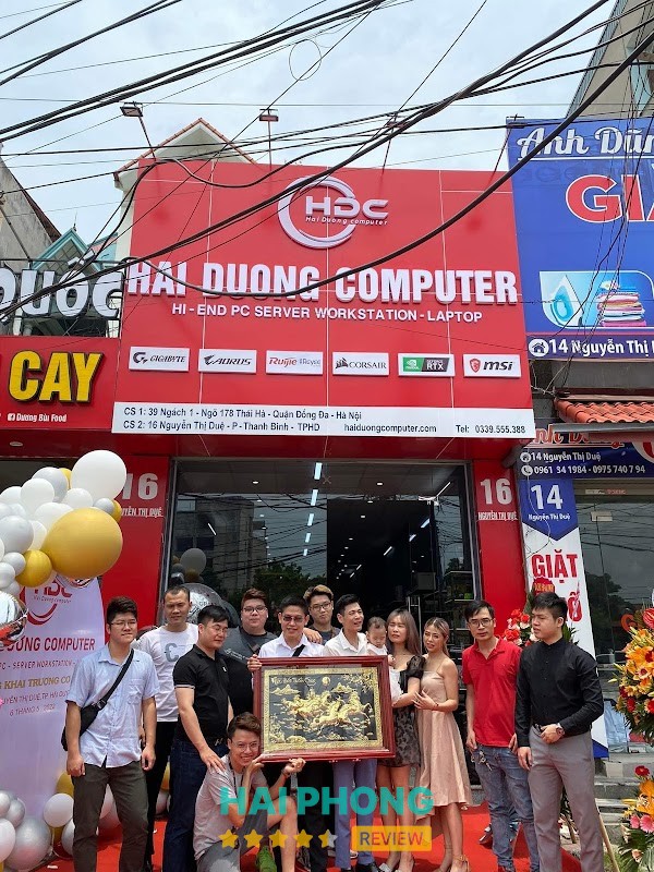 Máy Tính Hải Dương - Hải Dương Computer Hải Dương