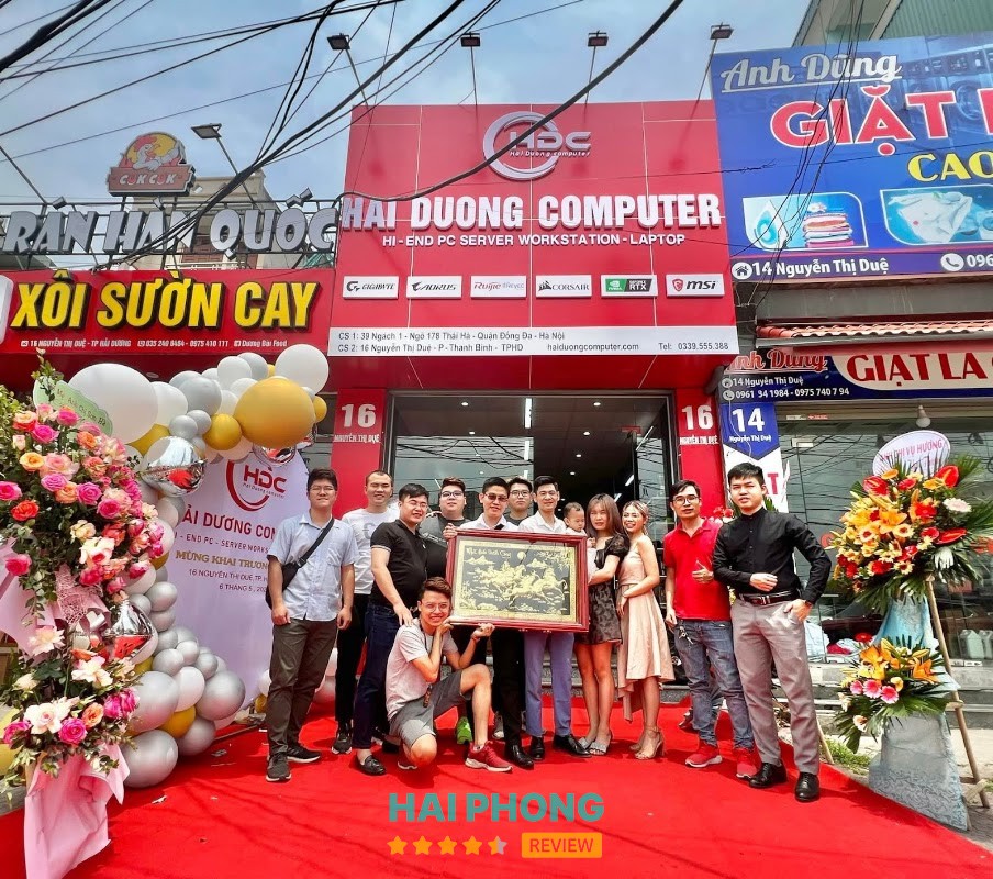 Máy Tính Hải Dương - Hải Dương Computer – hình ảnh 2