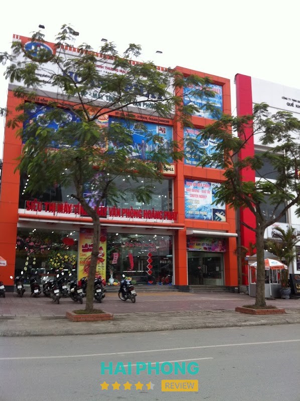 Siêu thị Hoàng Phát Hải Phòng