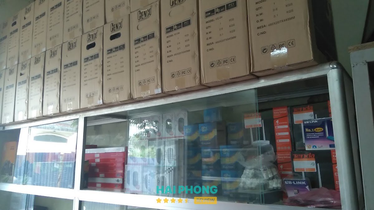 MÁY TÍNH THIÊN LỢI Hải Phòng