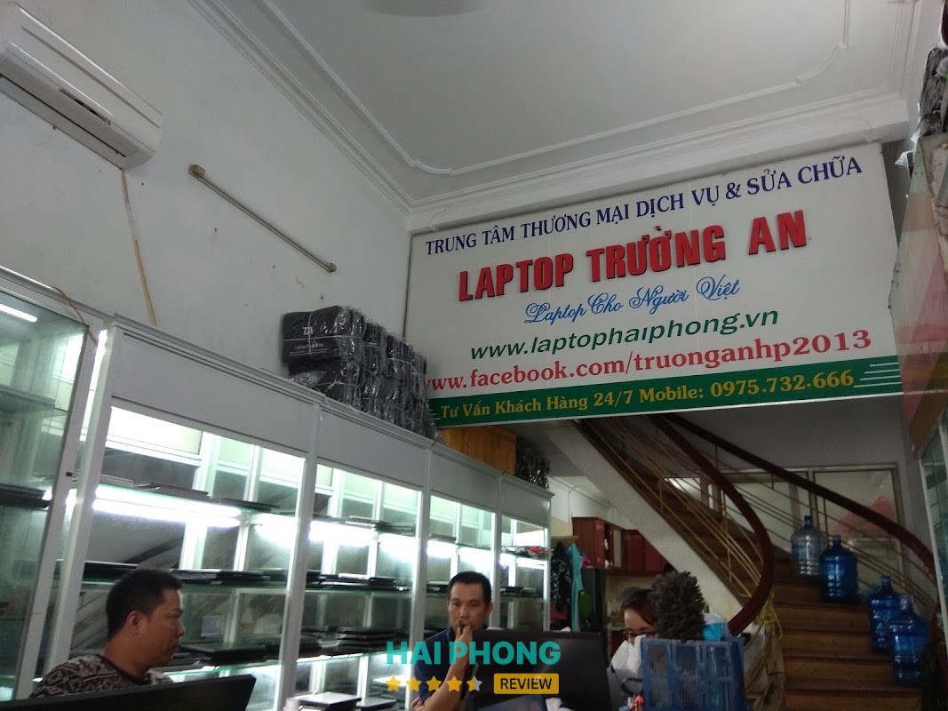 Laptop Trường An Hải Phòng