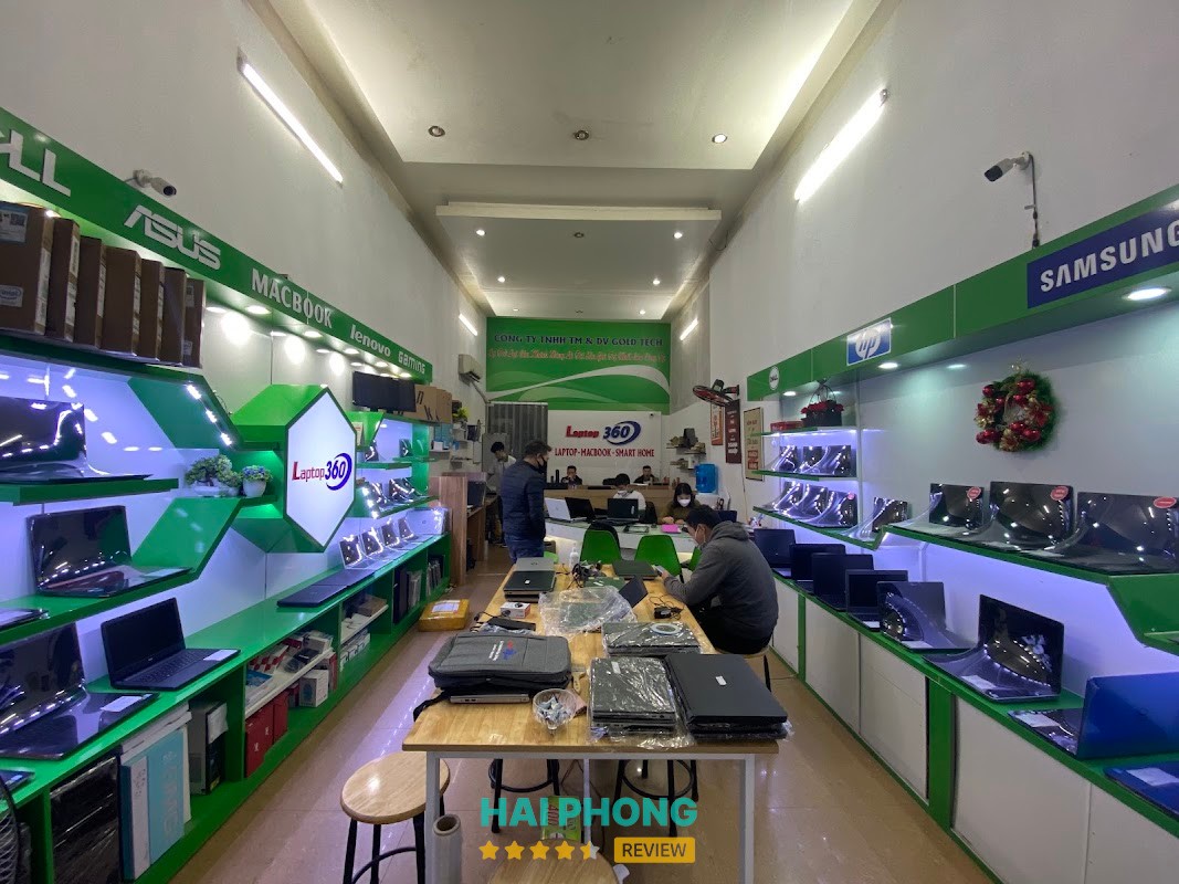 Laptop 360 - Laptop Hải Phòng – hình ảnh 3