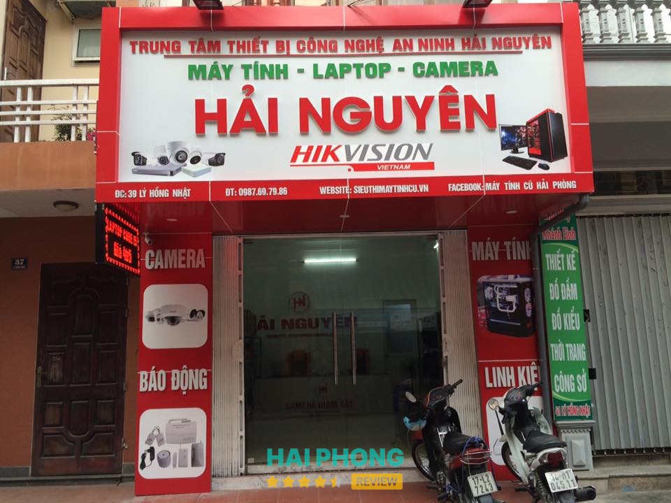 MÁY TÍNH HẢI NGUYÊN Hải Phòng