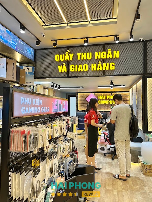 Hải Phòng Computer - Tư vấn lắp đặt PC Gaming, máy tính văn phòng – hình ảnh 1