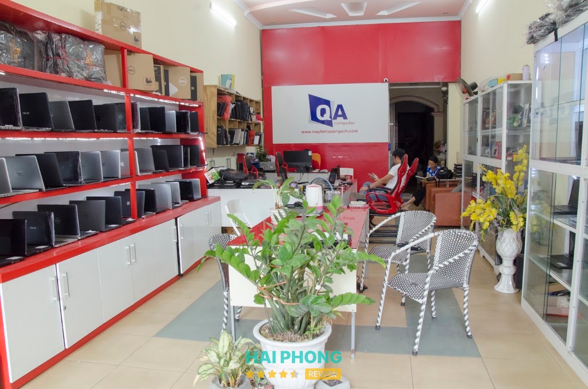 Máy tính Quang Anh - Laptop cũ Hải Phòng – hình ảnh 1