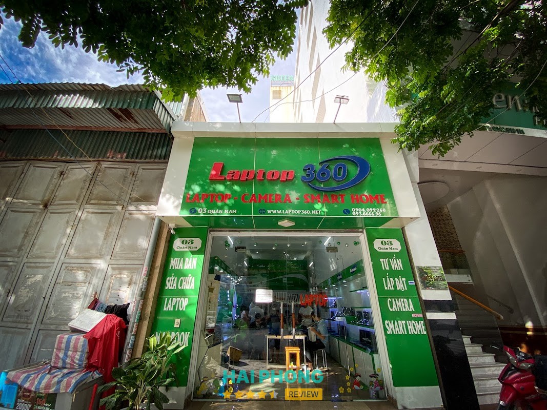 Laptop 360 - Laptop Hải Phòng – hình ảnh 2
