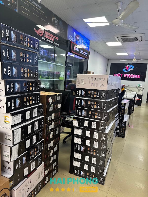 CÔNG TY CP MÁY TÍNH VIỆT PHONG – hình ảnh 2