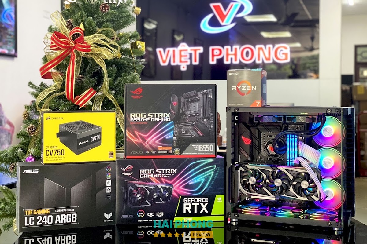 CÔNG TY CP MÁY TÍNH VIỆT PHONG – hình ảnh 3