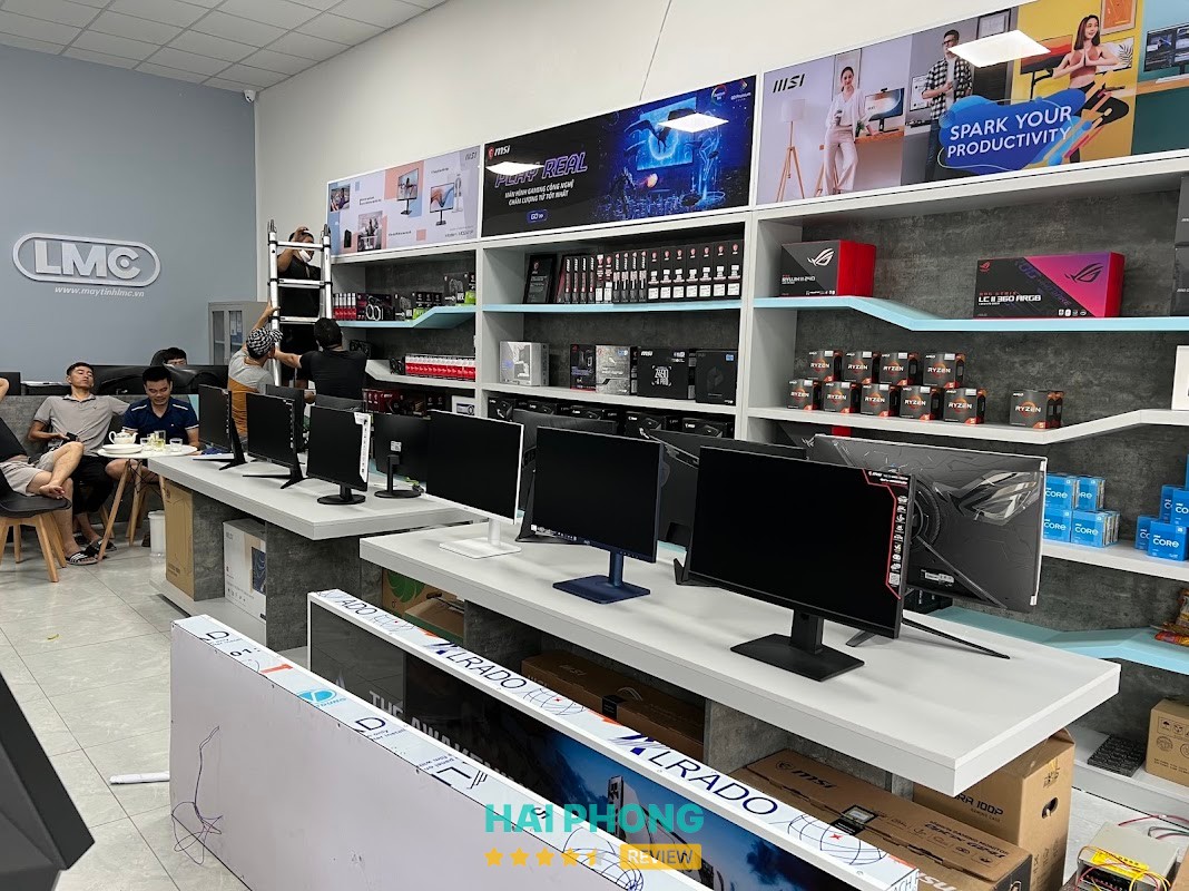 Công ty Cổ phần Thiết bị Công nghệ LMC – hình ảnh 2