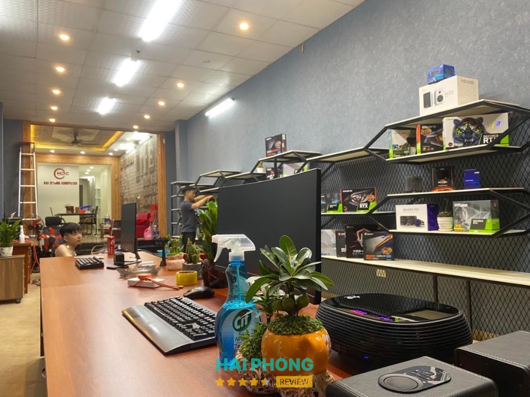 Máy Tính Hải Dương - Hải Dương Computer – hình ảnh 3
